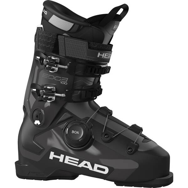 HEAD Herren Ski-Schuhe EDGE 100 HV BOA BLACK-WHITE von Head