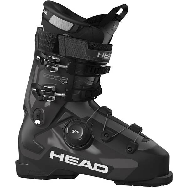 HEAD Herren Ski-Schuhe EDGE 100 HV BOA BLACK-WHITE von Head