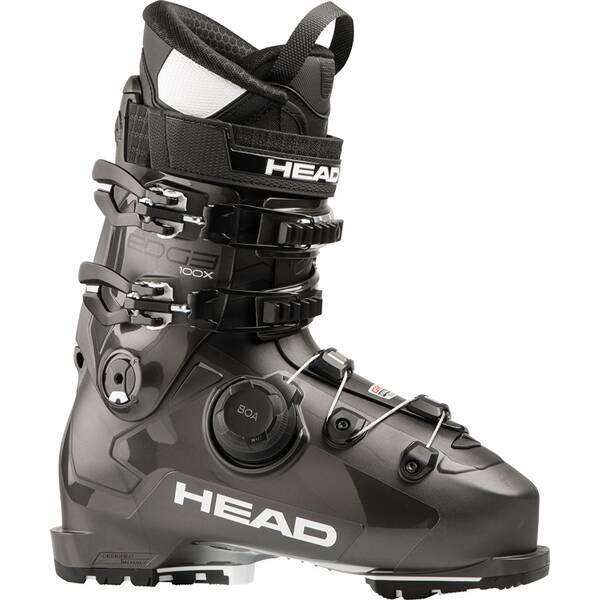 HEAD Herren Ski-Schuhe EDGE 100X HV GW BOA ANTHRACITE von Head