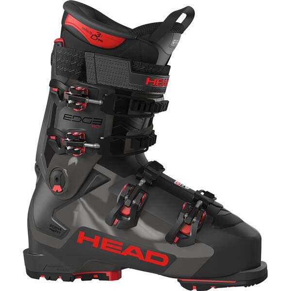 HEAD Herren Ski-Schuhe EDGE 110 HV GW ANTHRACITE-RED HEAD Herren Ski-Schuhe EDGE 110 HV GW ANTHRACITE-RED von Head