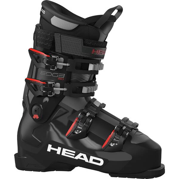 HEAD Herren Ski-Schuhe EDGE 80 HV BLACK-RED HEAD Herren Ski-Schuhe EDGE 80 HV BLACK-RED von Head