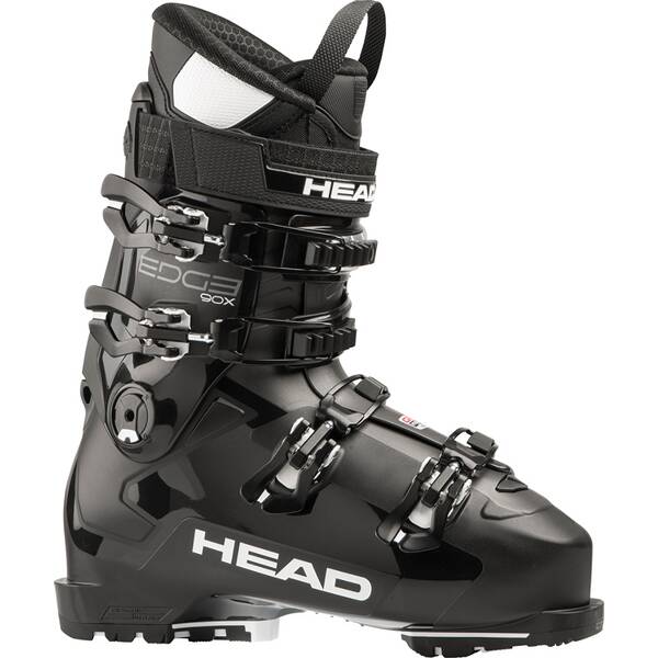 HEAD Herren Ski-Schuhe EDGE 90X HV GW BLACK von Head