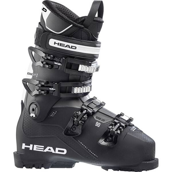 HEAD Herren Ski-Schuhe EDGE LYT HV 90 BLACK/WHITE von Head