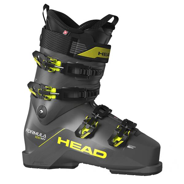 HEAD Herren Ski-Schuhe FORMULA 100 MV ANTHRACITE von Head