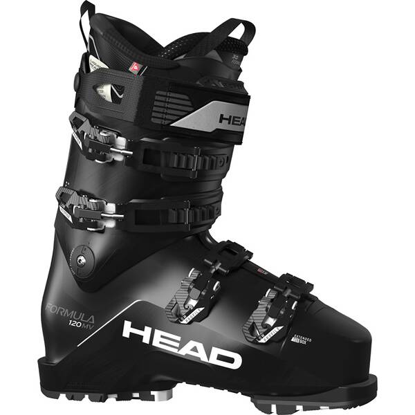 HEAD Herren Ski-Schuhe FORMULA 120 MV GW BLACK von Head