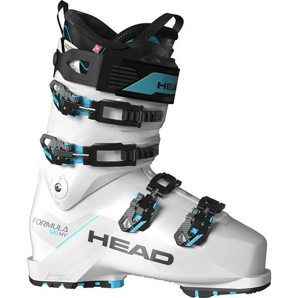 HEAD Herren Ski-Schuhe FORMULA 120 MV GW WHITE von Head