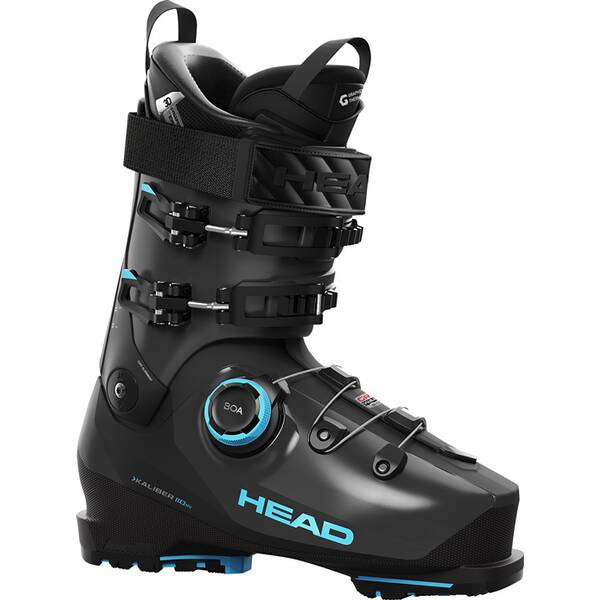 HEAD Herren Ski-Schuhe KALIBER 110 MV GW BOA ANTHR.-SPEEDB von Head