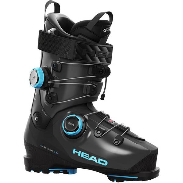 HEAD Herren Ski-Schuhe KALIBER 110 MV GW BOA2 ANTHR.-SPEED von Head