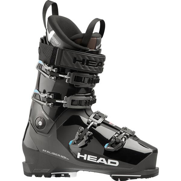 HEAD Herren Ski-Schuhe KALIBER 110X MV GW BLACK-SPEEDBLUE von Head