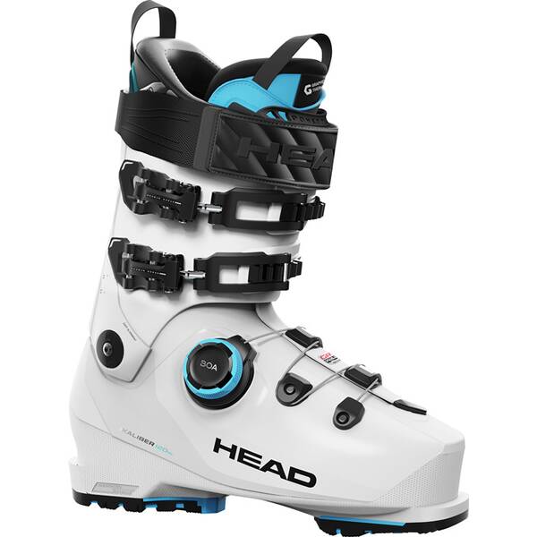 HEAD Herren Ski-Schuhe KALIBER 120 MV GW BOA WHITE von Head