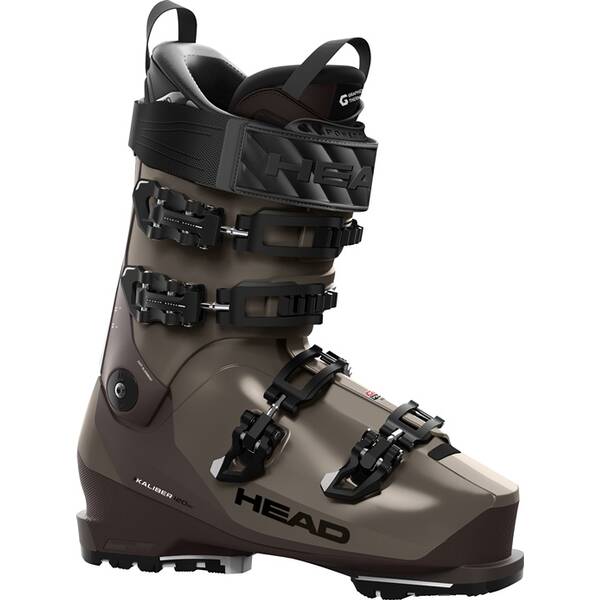HEAD Herren Ski-Schuhe KALIBER 120 MV GW TITANIUM von Head