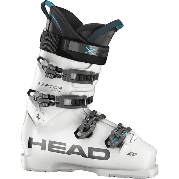 HEAD Herren Ski-Schuhe RAPTOR WCR 120 WHITE von Head