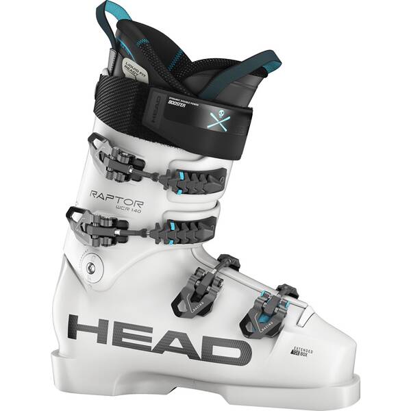 HEAD Herren Ski-Schuhe RAPTOR WCR 140S WHITE von Head