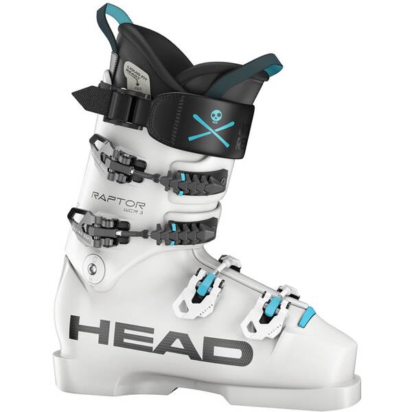 HEAD Herren Ski-Schuhe RAPTOR WCR 3 RV WHITE von Head