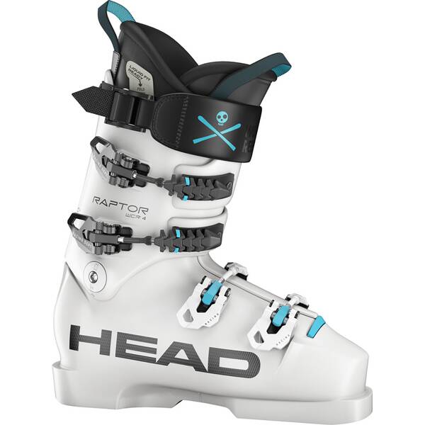 HEAD Herren Ski-Schuhe RAPTOR WCR 4 RV WHITE HEAD Herren Ski-Schuhe RAPTOR WCR 4 RV WHITE von Head