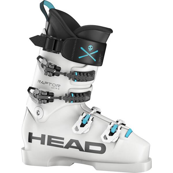 HEAD Herren Ski-Schuhe RAPTOR WCR 5 SC RV WHITE von Head