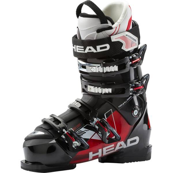 HEAD Herren Skistiefel SKIBOOT VECTOR 100 X TRS.RED   BLAC von Head