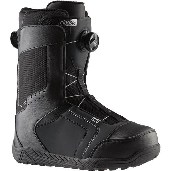 HEAD Herren Snowboot CLASSIC LYT BOA black von Head