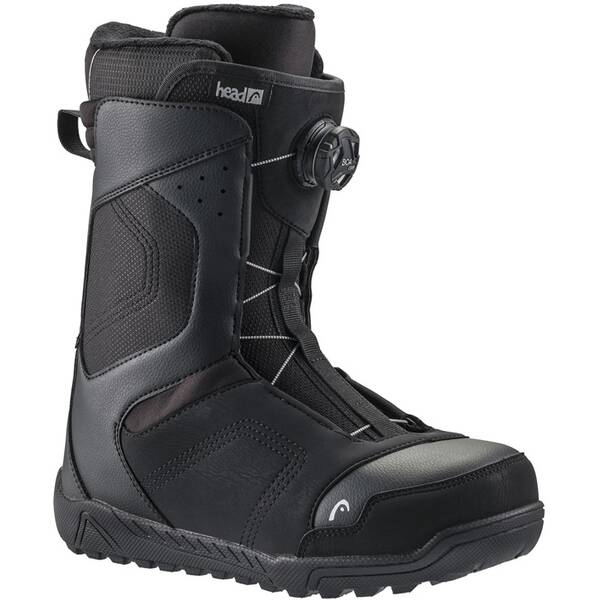 HEAD Herren Snowboot REV BOA Coiler black HEAD Herren Snowboot REV BOA Coiler black von Head
