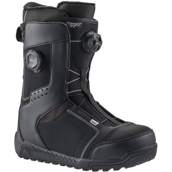 HEAD Herren Snowboot TRIGGER BOA Focus black von Head