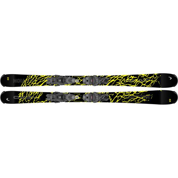 HEAD Kinder All-Mountain Ski Oblivion Team + JRS 7.5 GW CA HEAD Kinder All-Mountain Ski Oblivion Team + JRS 7.5 GW CA von Head