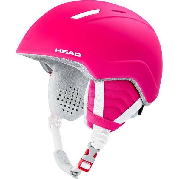 HEAD Kinder Helm MAJA pink von Head