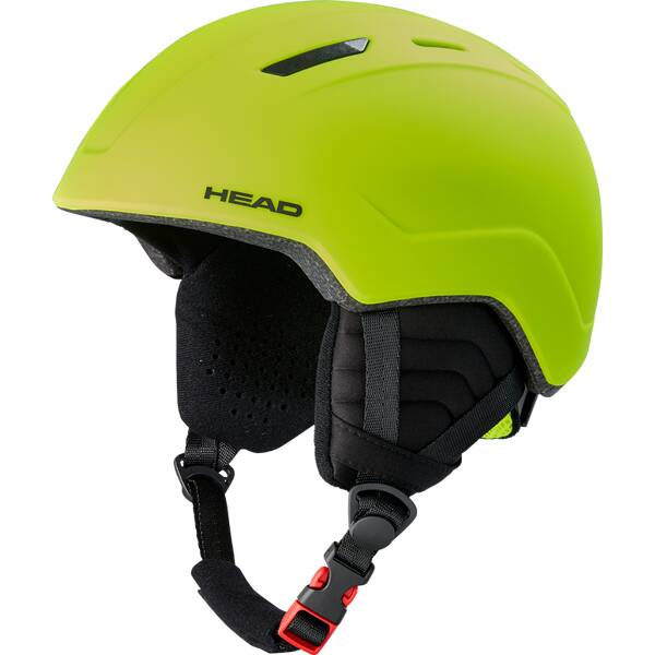 HEAD Kinder Helm MOJO lime von Head