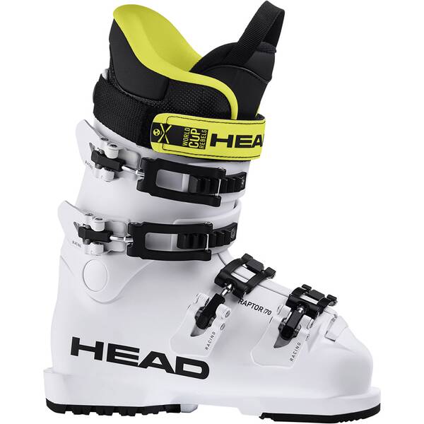 HEAD Kinder RAPTOR 70 WHITE von Head