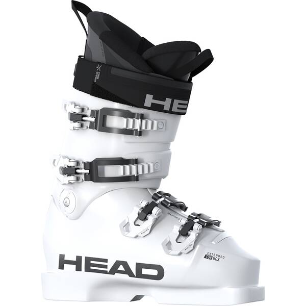 HEAD Kinder RAPTOR WCR 70 WHITE von Head