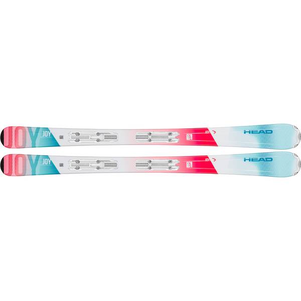 HEAD Kinder Racing Ski Joy Easy JRS + JRS 4.5 GW CA von Head