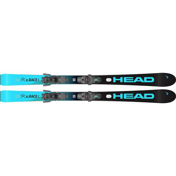 HEAD Kinder Racing Ski WC e.Race Team SW + JRS 7.5 GW CA von Head