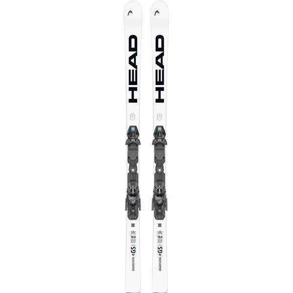 HEAD Kinder Racing Ski WCR e.GS Rebel Team SW + FF ST 14 von Head