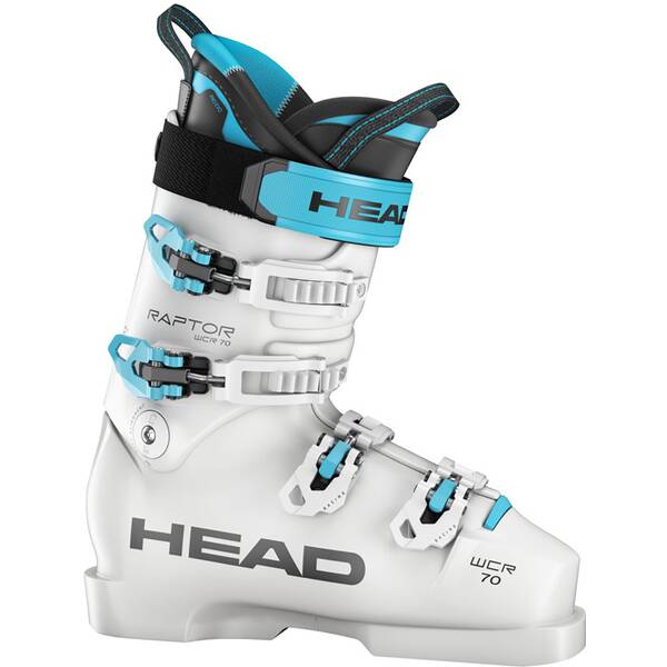 HEAD Kinder Ski-Schuhe RAPTOR WCR 70 PV WHITE von Head
