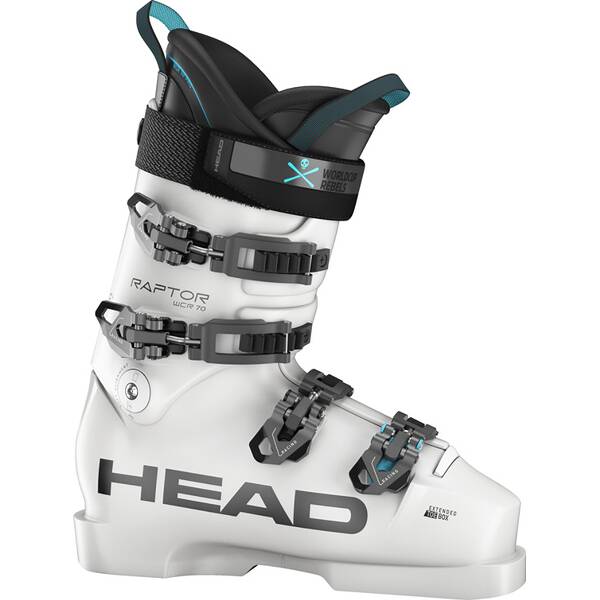 HEAD Kinder Ski-Schuhe RAPTOR WCR 70 WHITE von Head