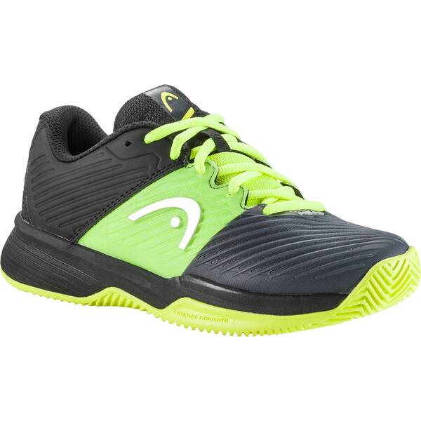 HEAD Kinder Tennisoutdoorschuhe Revolt Pro 4.0 Clay Junior BKYE von Head