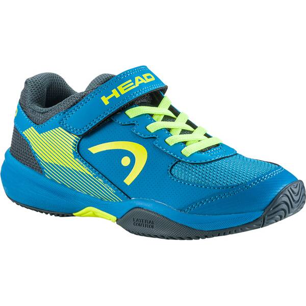 HEAD Kinder Tennisoutdoorschuhe Sprint Velcro 3.0 Kids BLYE von Head