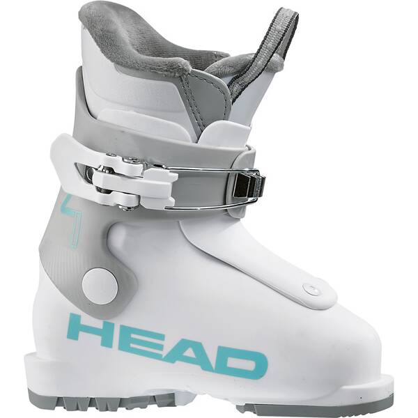 HEAD Kinder Z 1 WHITE / GRAY von Head