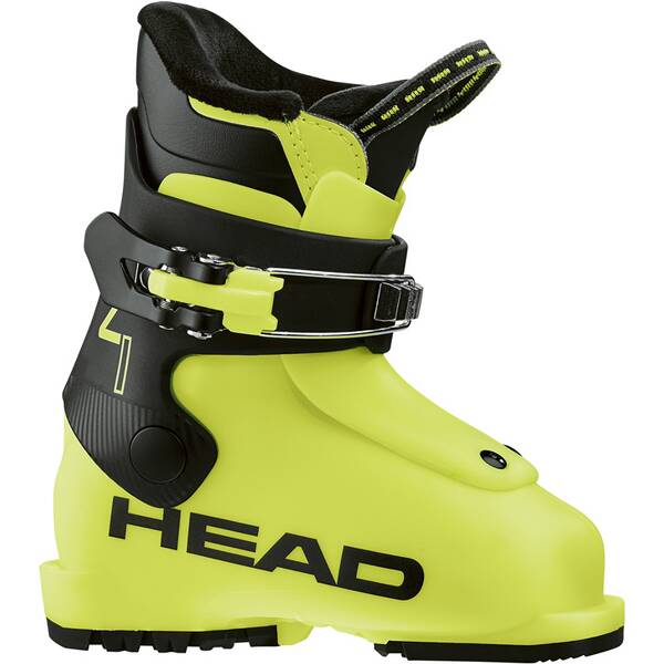 HEAD Kinder Z 1 YELLOW / BLACK von Head