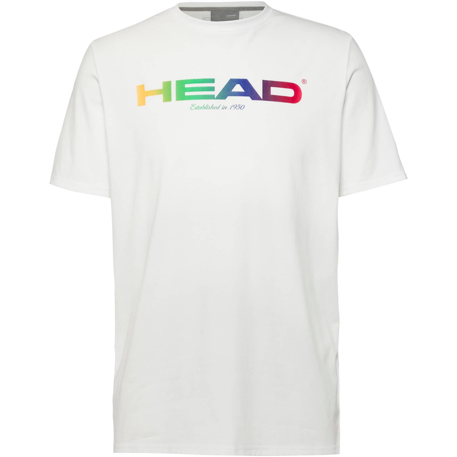 HEAD RAINBOW Tennisshirt Herren von Head