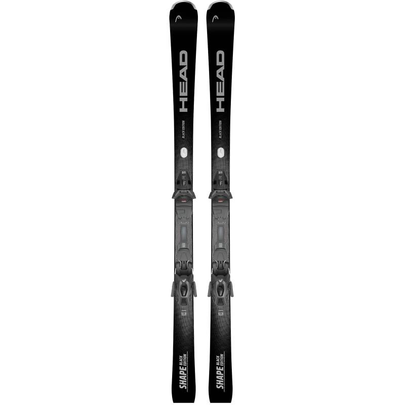 HEAD Shape Black Edt. SW + PR 11 GW Carving Ski von Head