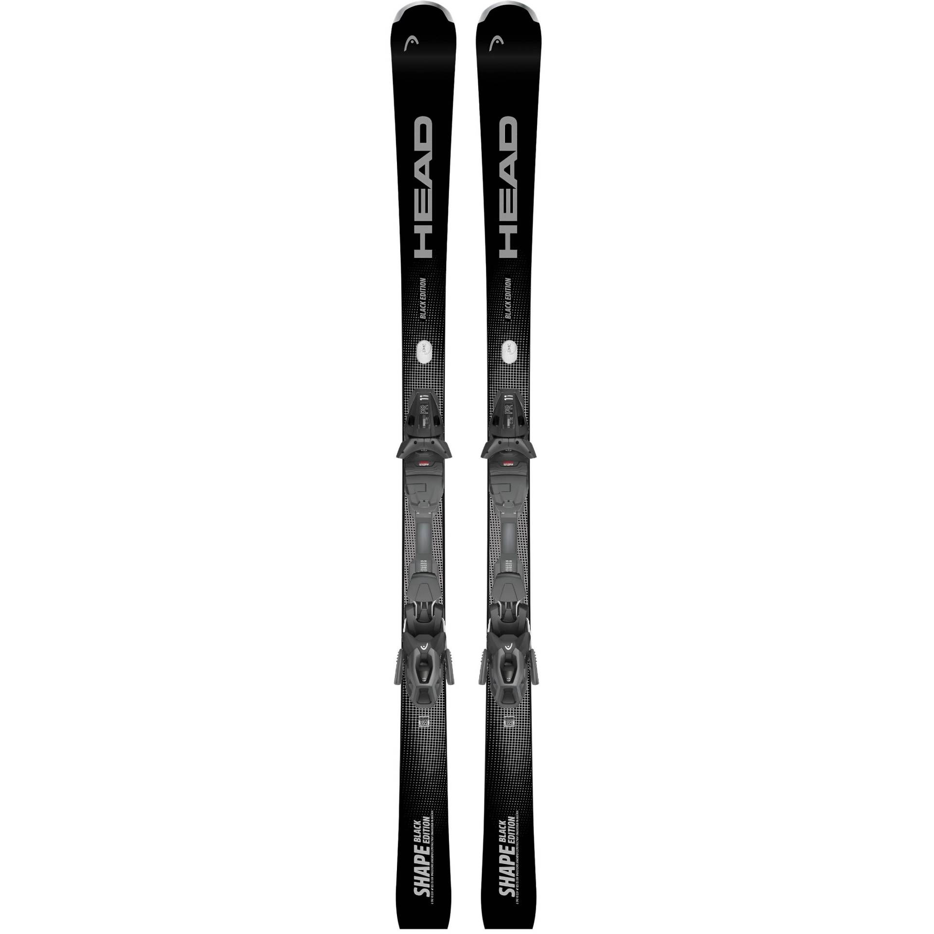 HEAD Shape Black Edt. SW + PR 11 GW Carving Ski von Head