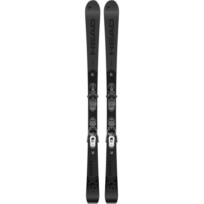 HEAD Shape SX Black Edt. SW + PR 11 GW Carving Ski von Head