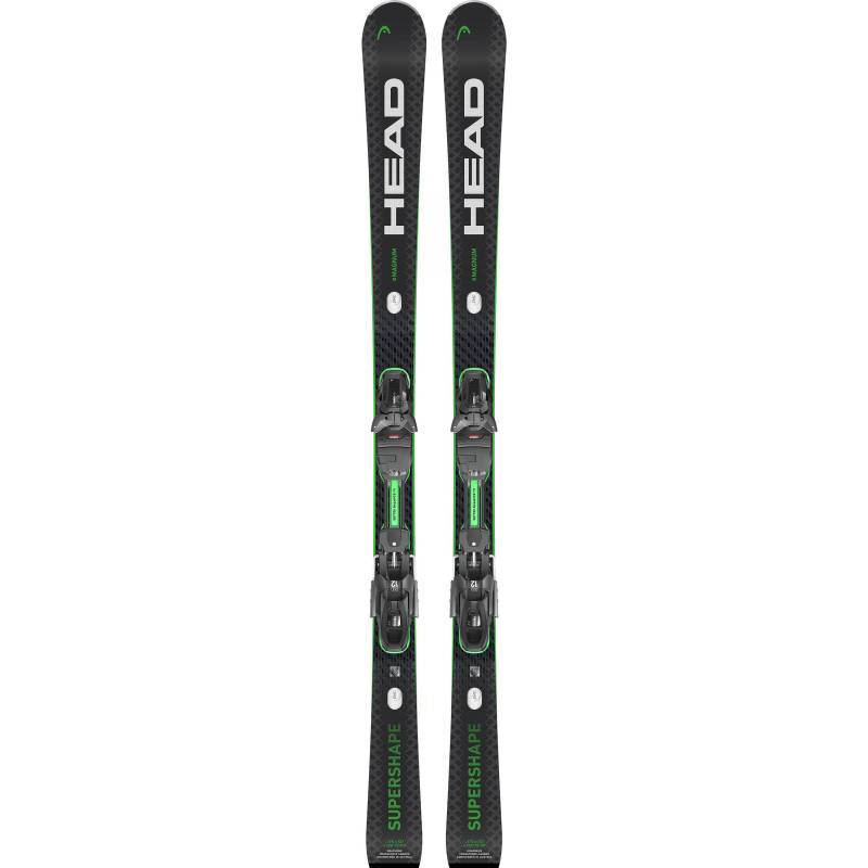 HEAD Supershape e-Magnum SW + PRD 12 GW Carving Ski von Head