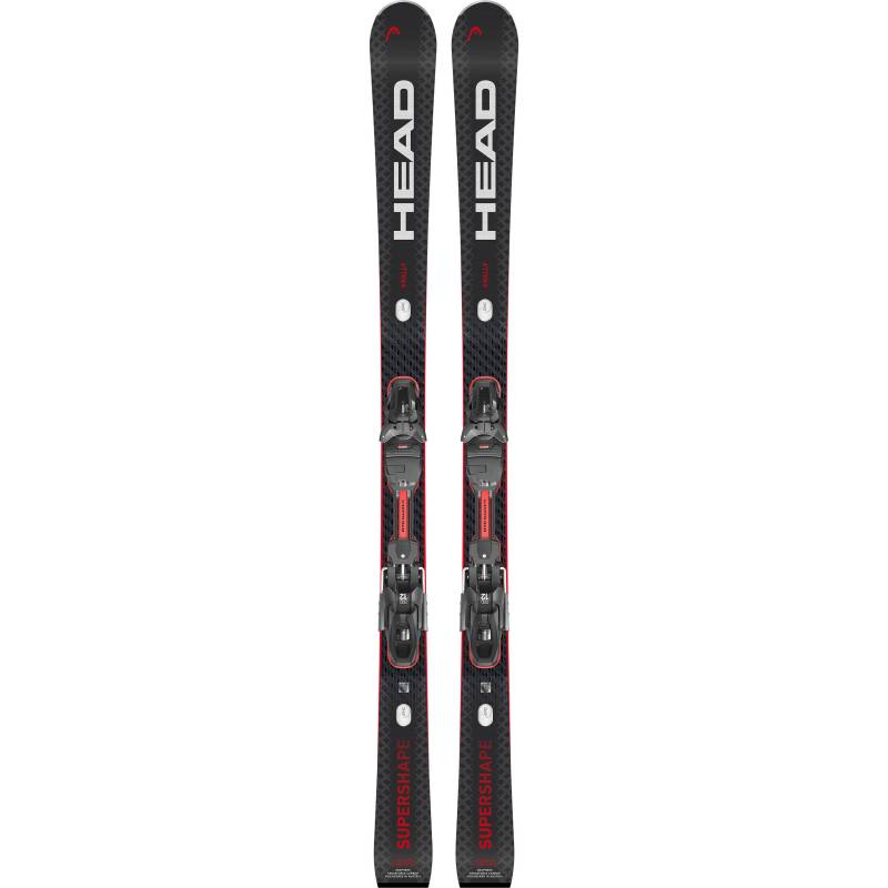 HEAD Supershape e-Rally SW + PRD 12 GW Carving Ski von Head