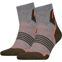 HEAD Unisex Hiking Quarter Sportsocken 2er Pack von Head