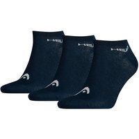 HEAD Unisex Sneaker Sportsocken 3er Pack von Head