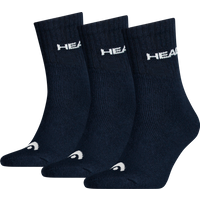 HEAD Unisex Sportsocken Crew 3er Pack von Head