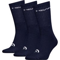 HEAD Unisex Sportsocken ELEMENTS ALL SPORTS CREW 3er Pack von Head