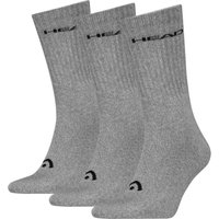 HEAD Unisex Sportsocken ELEMENTS ALL SPORTS CREW 3er Pack von Head