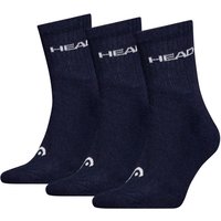 HEAD Unisex Sportsocken ELEMENTS ALL SPORTS SHORT CREW 3er Pack von Head
